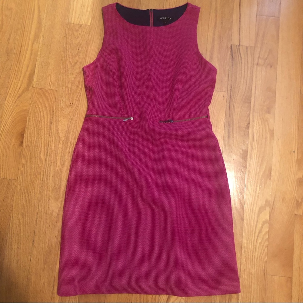 Chic Summer sleeveless dress